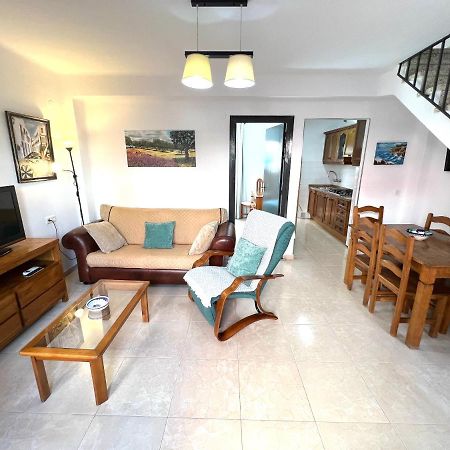 Вілла Casa Playa Torrecilla Нерха Екстер'єр фото
