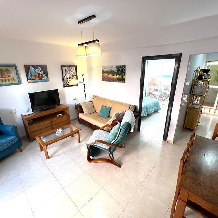 Вілла Casa Playa Torrecilla Нерха Екстер'єр фото