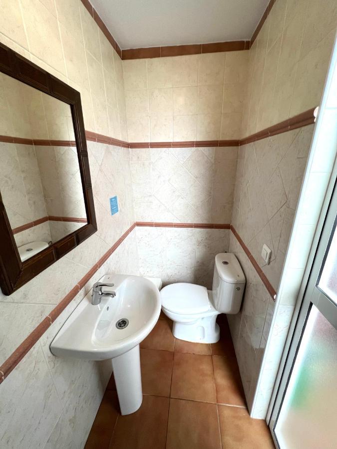 Вілла Casa Playa Torrecilla Нерха Екстер'єр фото