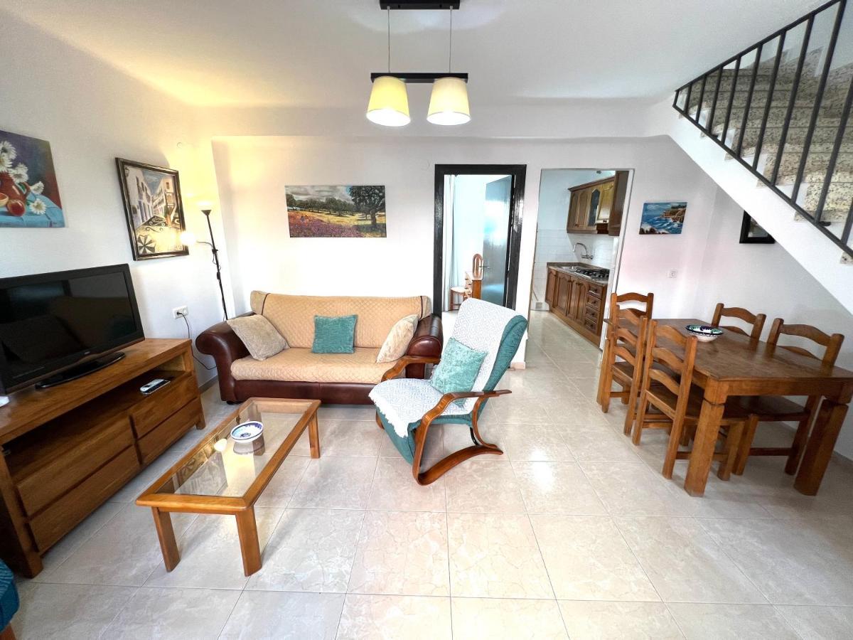 Вілла Casa Playa Torrecilla Нерха Екстер'єр фото