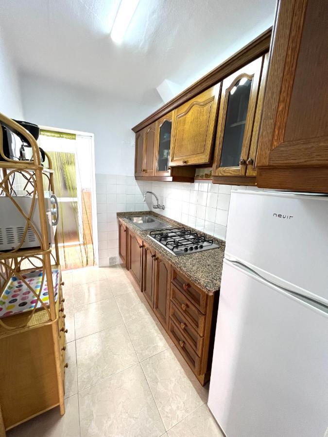 Вілла Casa Playa Torrecilla Нерха Екстер'єр фото