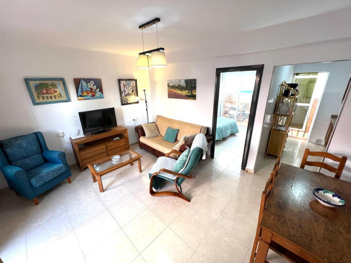 Вілла Casa Playa Torrecilla Нерха Екстер'єр фото