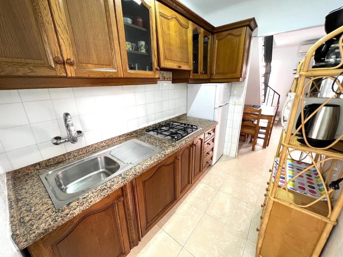 Вілла Casa Playa Torrecilla Нерха Екстер'єр фото