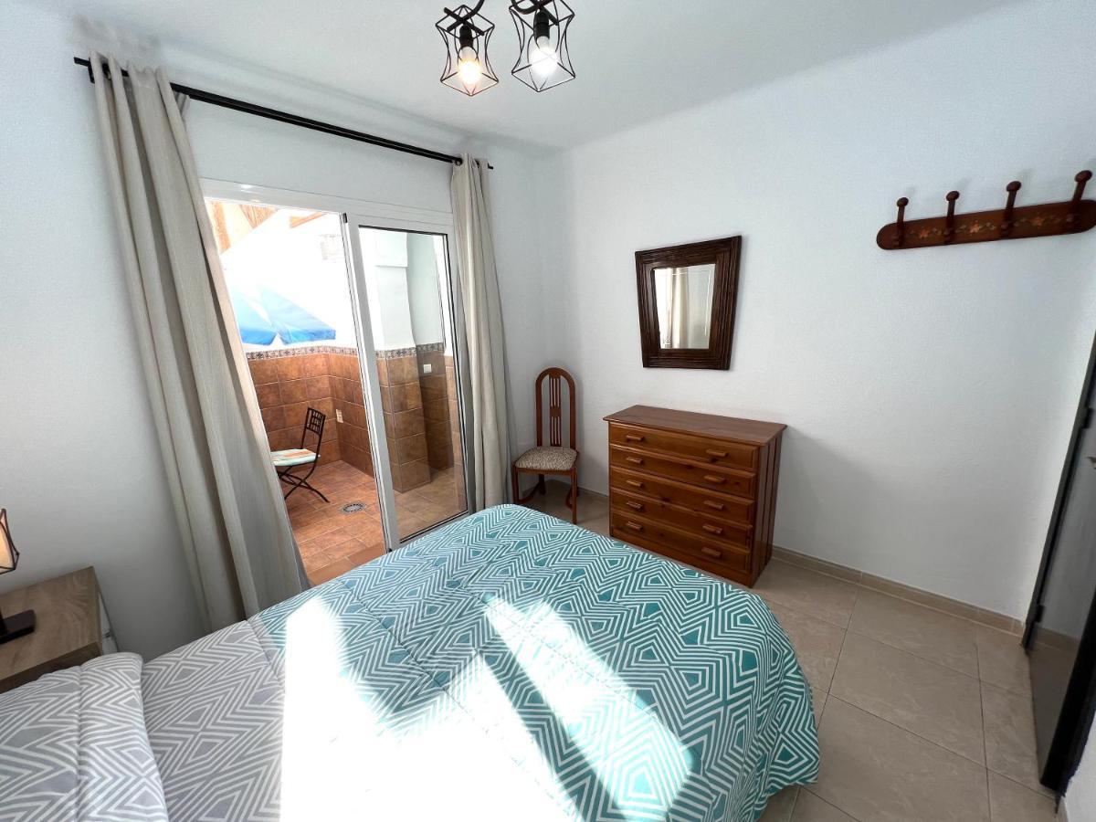 Вілла Casa Playa Torrecilla Нерха Екстер'єр фото