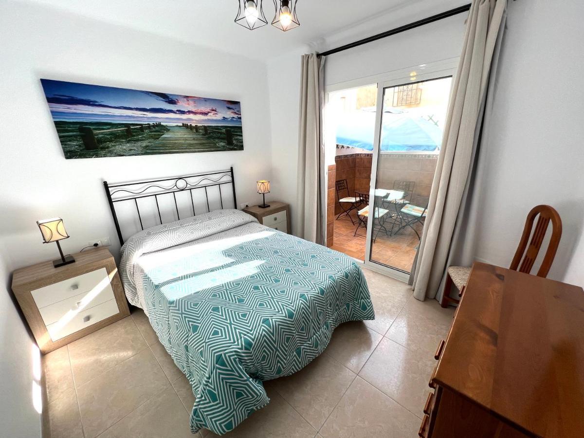 Вілла Casa Playa Torrecilla Нерха Екстер'єр фото