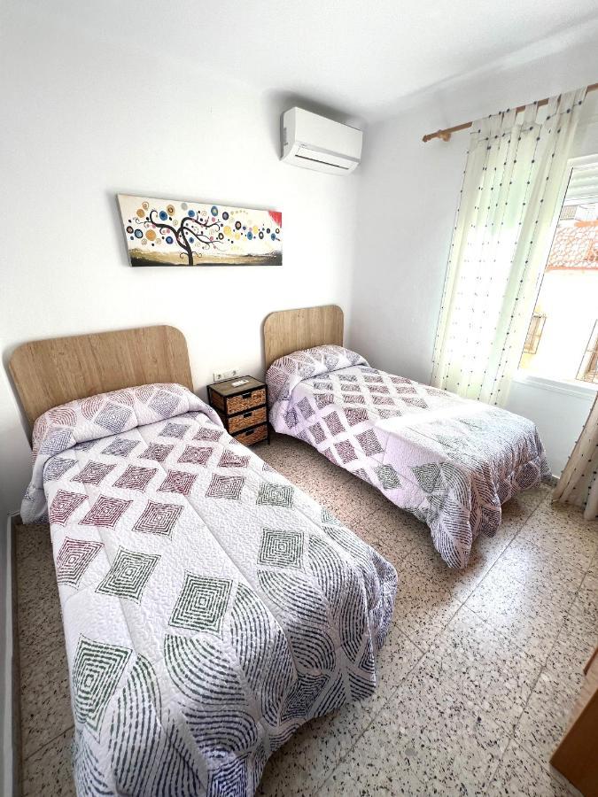 Вілла Casa Playa Torrecilla Нерха Екстер'єр фото