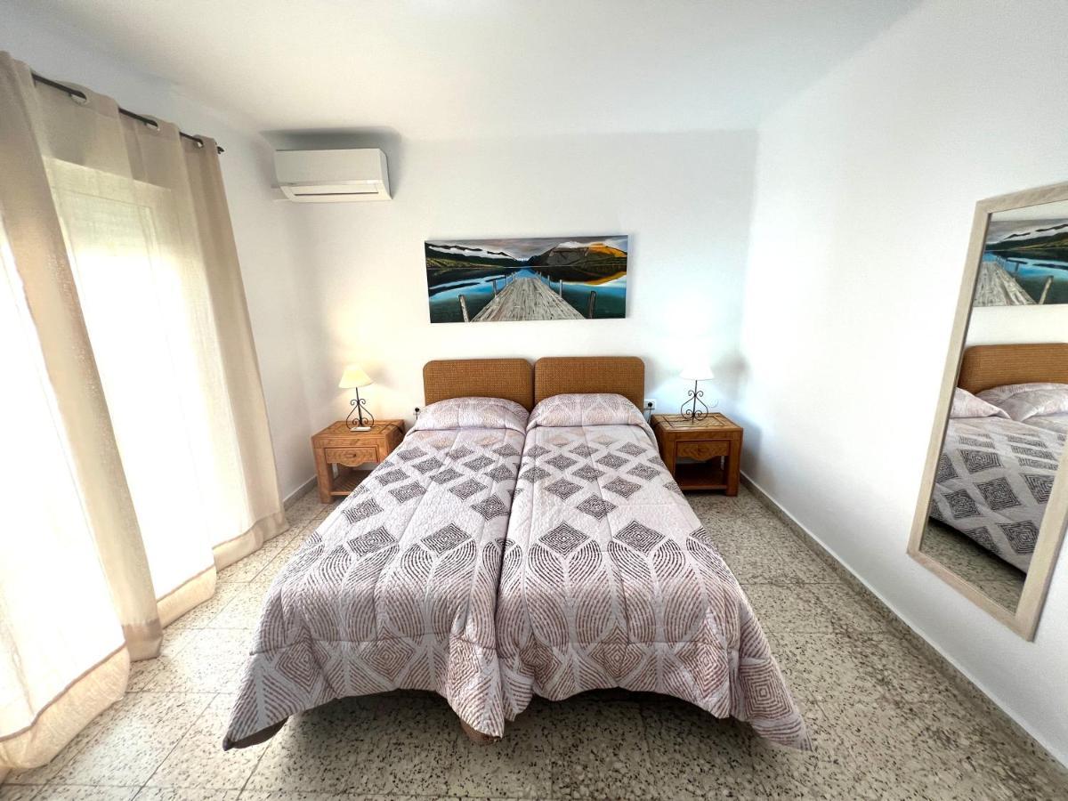 Вілла Casa Playa Torrecilla Нерха Екстер'єр фото