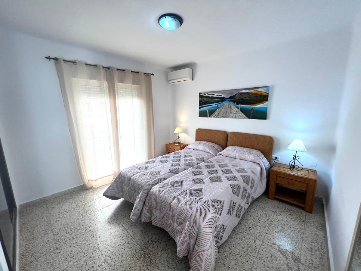 Вілла Casa Playa Torrecilla Нерха Екстер'єр фото