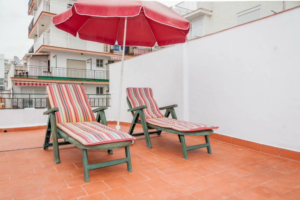 Вілла Casa Playa Torrecilla Нерха Екстер'єр фото